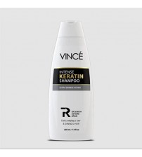 Vince Intense Keratin Shampoo Extra Damaged Repair 230ml